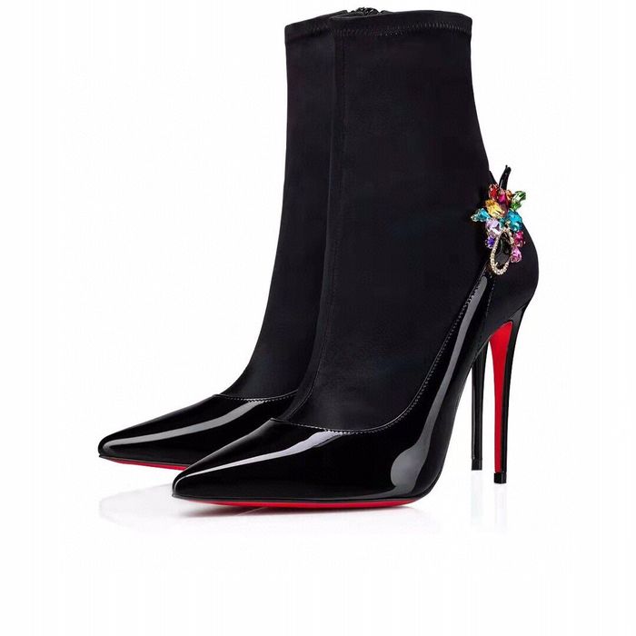 Christian Louboutin shoes CL00050 Heel 10CM